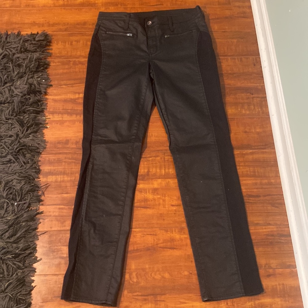 PRE-OWNED CALVIN KLEIN WOMEN’S LADIES LEGGING JEAN DEMIN - Picture 2 of 8